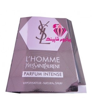 سمپل ایو سن لورن لهوم پرفیوم اینتنس مردانه Sample Yves Saint Laurent L Homme Parfum Intense