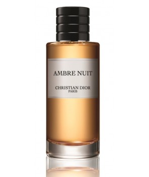 Ambre Nuit Christian Dior for women and men