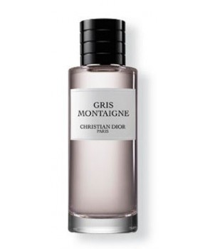 Miniature Gris Montaigne Christian Dior for women