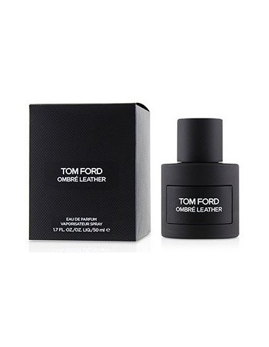 Tom Ford Ombré Leather 2018 - a lasting leather fragrance with jasmine
