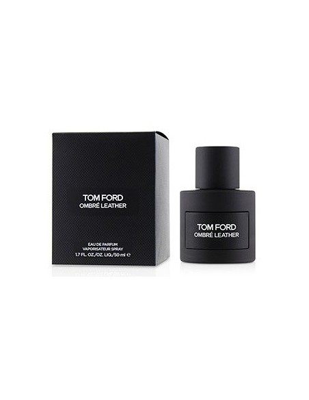 Tom Ford Ombré Leather 2018 - a lasting leather fragrance with jasmine
