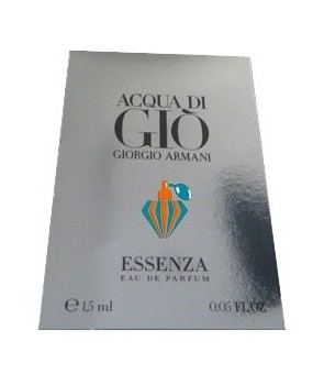 Acqua di Gio Essenza Giorgio Armani for men