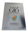 Acqua di Gio Essenza Giorgio Armani for men