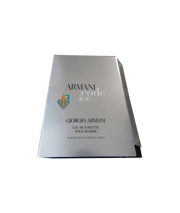 Armani Code Ice Giorgio Armani for men