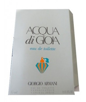 سمپل آرمانی آکوا دی جیوا ادوتویلت زنانه Sample Giorgio Armani Acqua Di Gioia