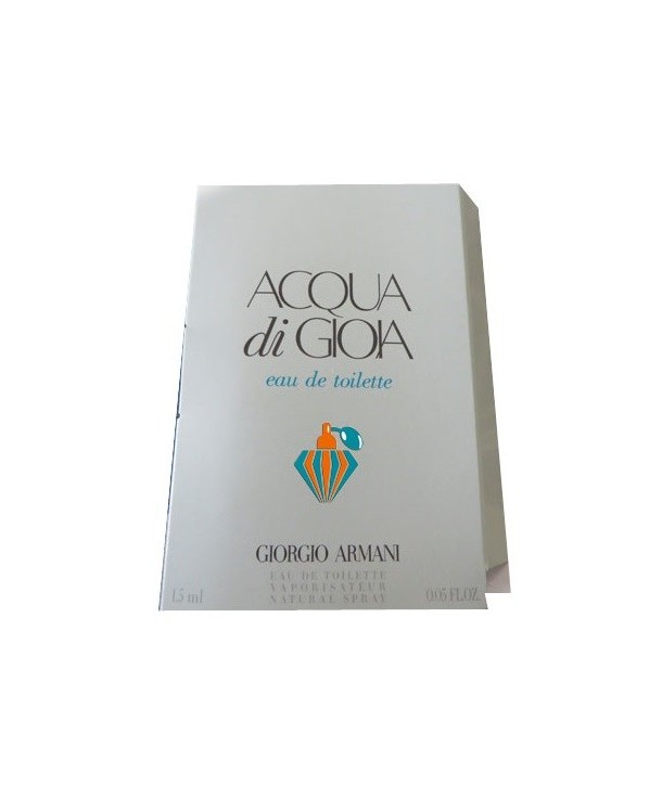 Acqua Di Gio for women by Giorgio Armani