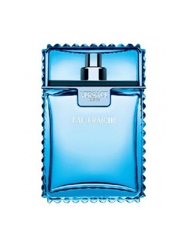 Versace Man Eau Fraiche 100ml - a fresh citrus-woody fragrance