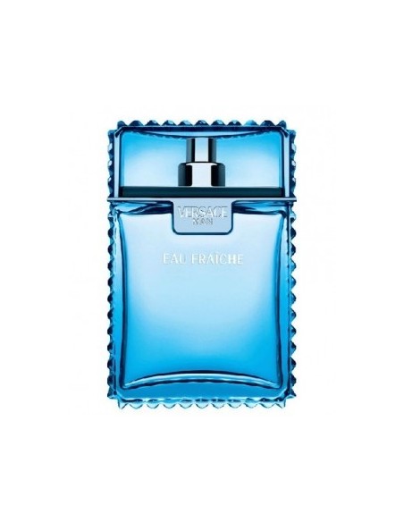 Versace Man Eau Fraiche 100ml - a fresh citrus-woody fragrance