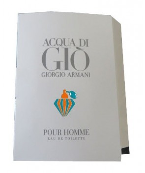 Acqua Di Gio for men by Giorgio Armani