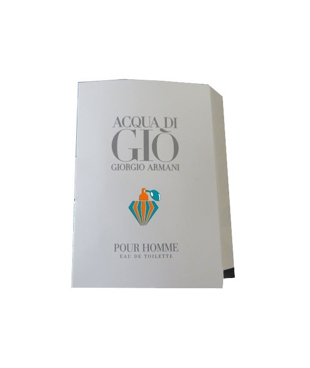 Acqua Di Gio for men by Giorgio Armani