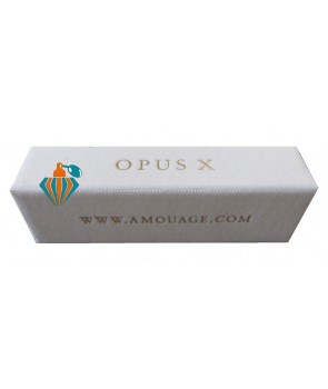 آمواژ اوپوس 10 Sample Amouage Opus X