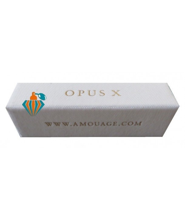 The Library Collection Opus X Amouage for women and men