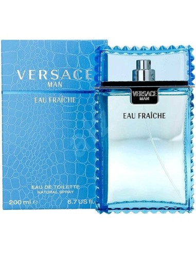 عطر مردانه ورساچه من او فرش ۲۰۰میل