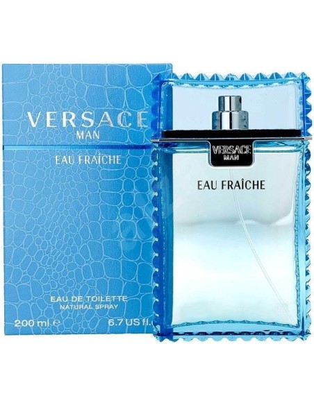 عطر مردانه ورساچه من او فرش ۲۰۰میل