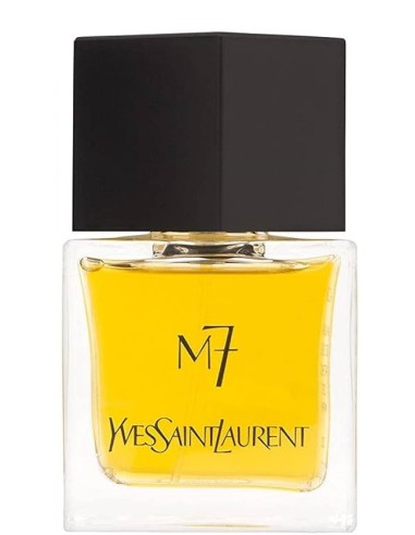 عطر ادوتویلت مردانه ایو سن لورن ام ۷