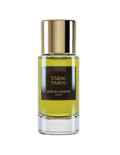 تستر عطر پارفوم دی امپایر تاباک تبیو