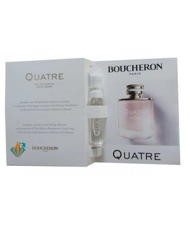 Boucheron Quatre for women