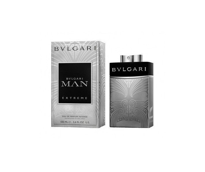 bvlgari man extreme all black editions