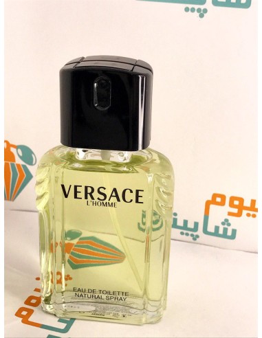 تستر عطر مردانه ورساچه لهوم