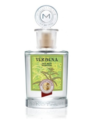 Buy Monotheme Verbena Tester | Fresh Citrus Herbal Unisex