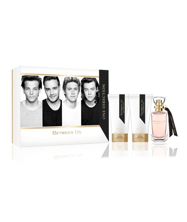 Between Us One Direction for women