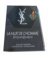 La Nuit de L'Homme for men by Yves Saint Laurent