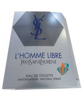 سمپل ایو سن لورن لهوم لیبرا مردانه Sample Yves Saint Laurent L'Homme Libre