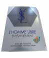 L'Homme Libre Yves Saint Laurent for men