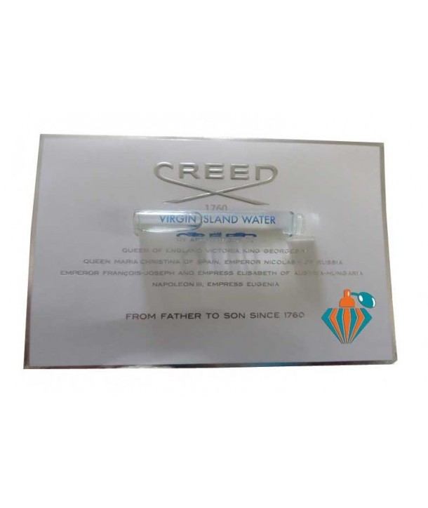 Creed Virgin Island Water for men by Creed