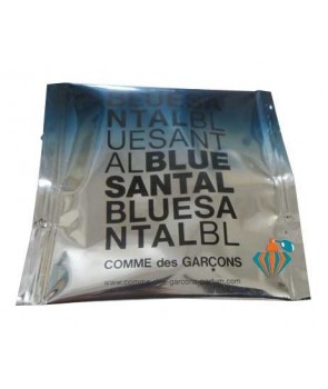 Sample Blue Santal Comme des Garcons for women and men