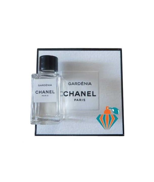 Miniature Gardenia Chanel for women