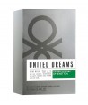 United Dreams Men Aim High Benetton for men