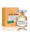 United Dreams Stay Positive Benetton for women