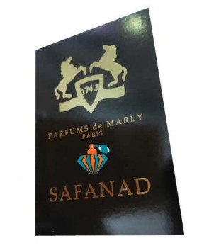 سمپل پرفیوم د مارلی سافاند زنانه Sample Parfums de Marly Safanad