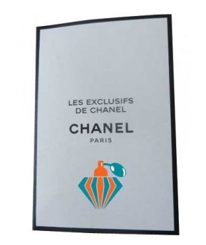 Sample Bois des Iles Chanel for women