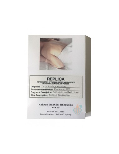 Maison Martin Margiela Lazy Sunday Morning 1.2ml edt | Perfume Sample