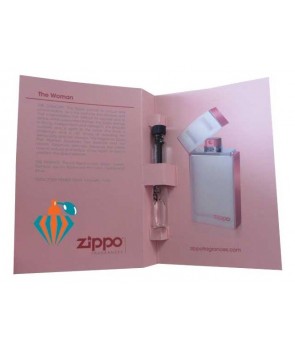 Sample Zippo The Woman Zippo Fragrances for women