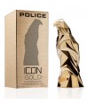 Icon Gold Police for men