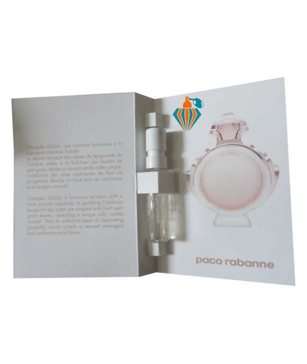 Olympea Aqua Paco Rabanne for women