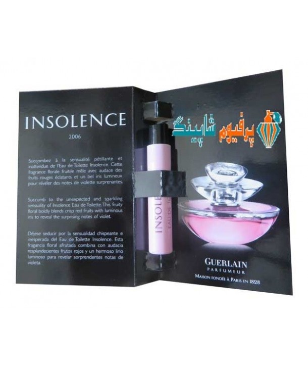 Insolence for women by Guerlain