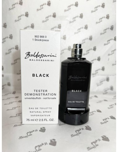 Tester Baldessarini Black | Men’s Fragrance