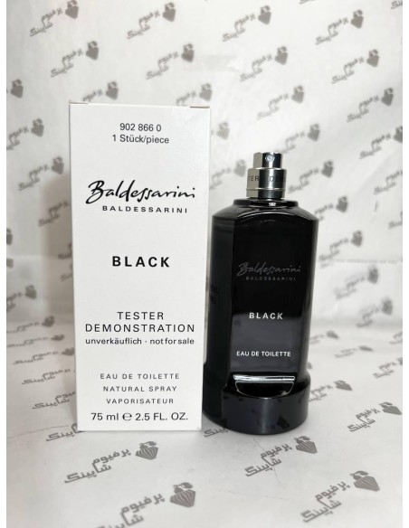 Tester Baldessarini Black | Men’s Fragrance