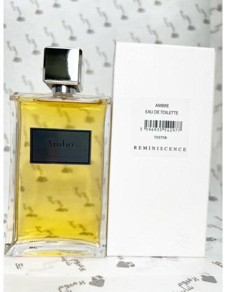 تستر رمینیسنس امبره | خرید عطر تستر