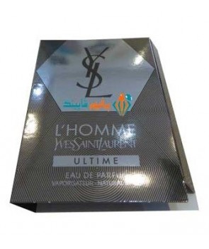 Sample L Homme Ultime Yves Saint Laurent for men