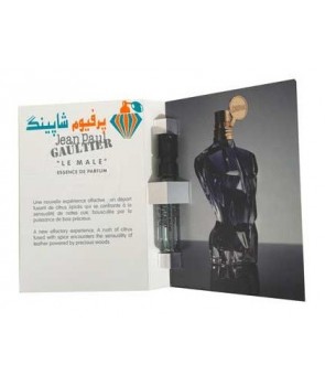Sample Le Male Essence de Parfum Jean Paul Gaultier for men