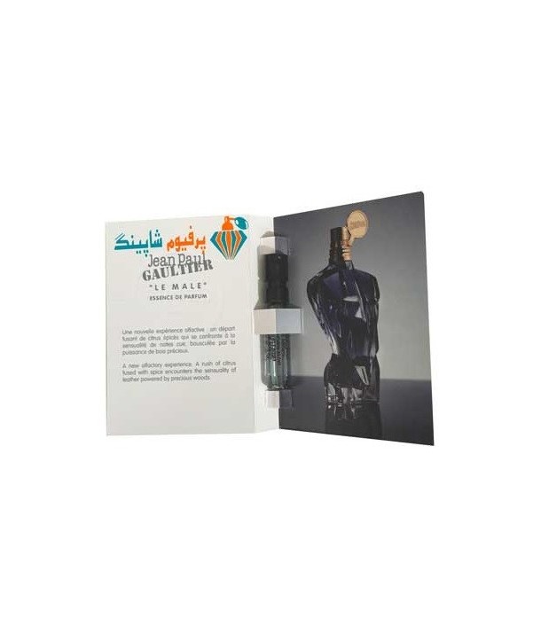 Le Male Essence de Parfum Jean Paul Gaultier for men