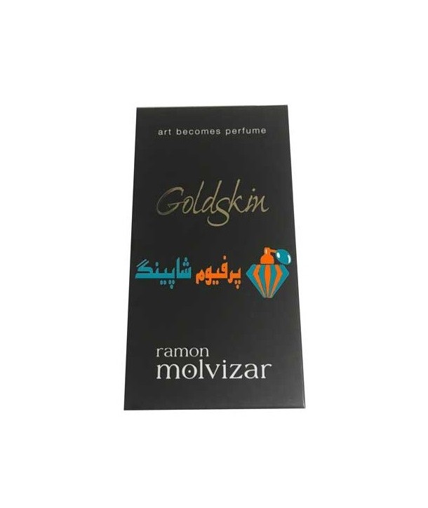 Goldskin Ramon Molvizar for women