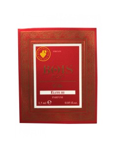 Bois 1920 Elite III 1.5ml  parfum | Perfume Sample