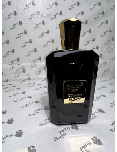 خرید تستر عطر گلدن پرینس اورلوف پاریس اصل | چوبی-ادویه‌ای مردانه