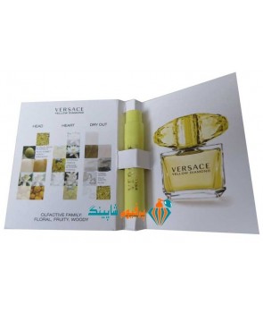 Sample Yellow Diamond for women by Versace